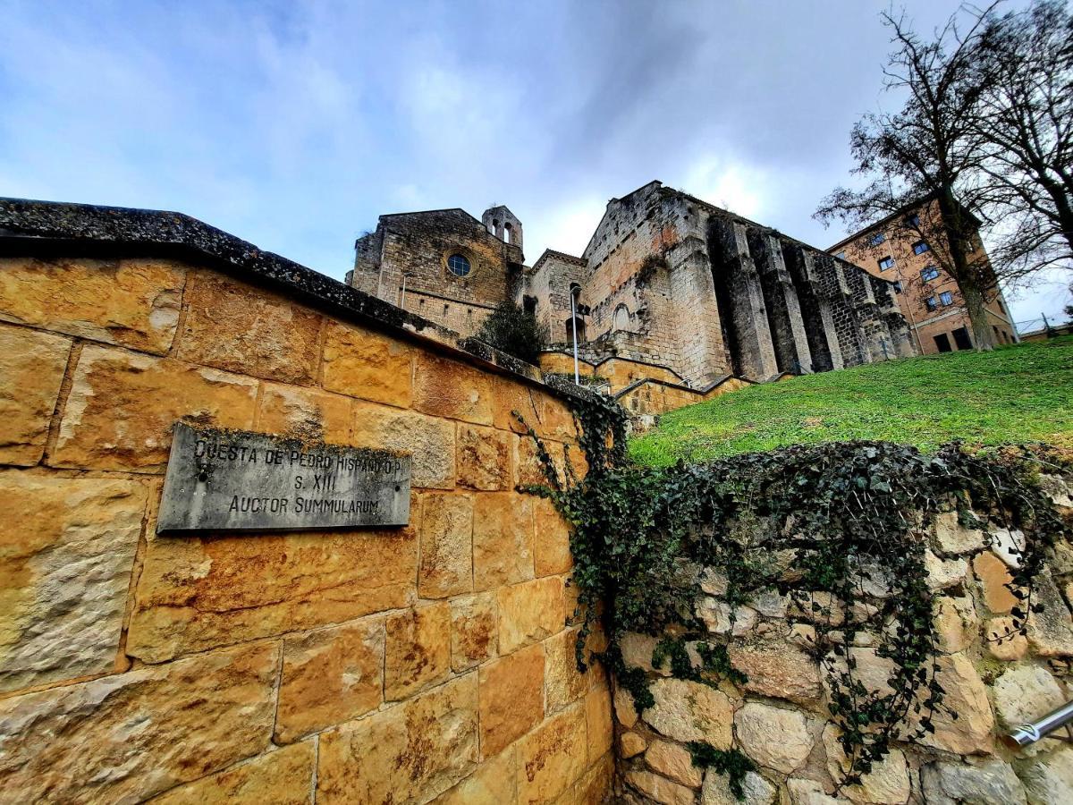 Appartement Apartamento Medieval En El Camino De Santiago à Estella Extérieur photo