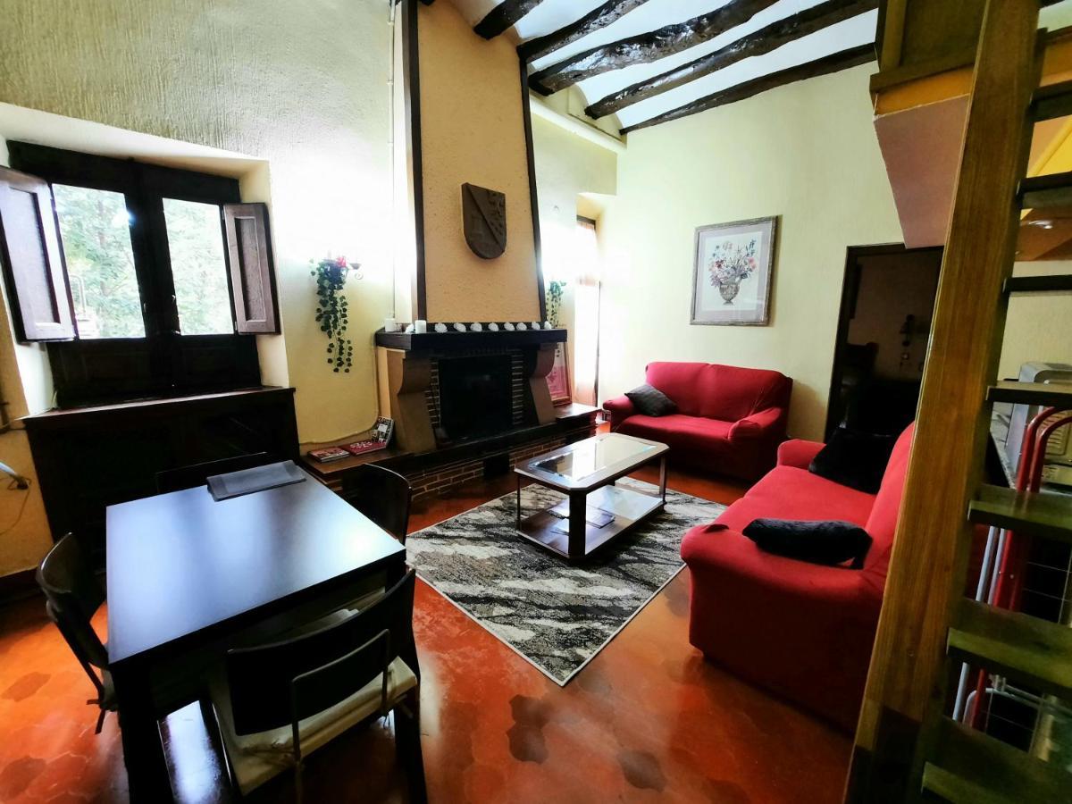 Apartamento Medieval En El Camino De Santiago Estella Extérieur photo