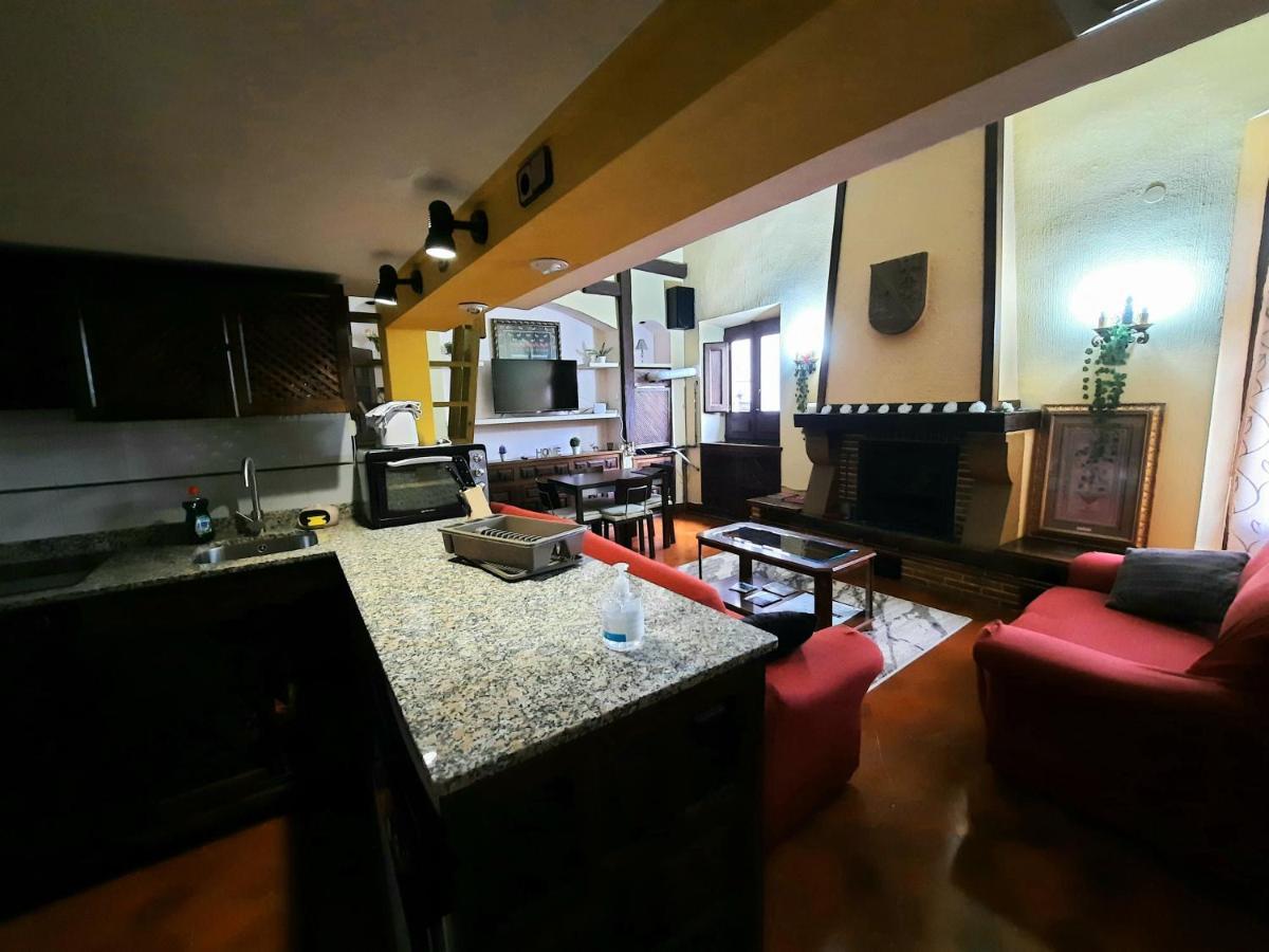 Apartamento Medieval En El Camino De Santiago Estella Extérieur photo