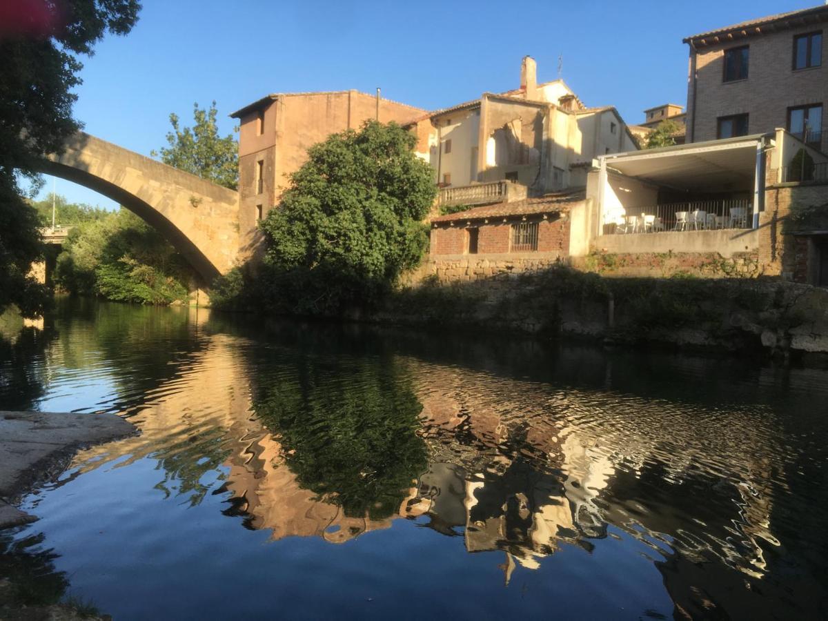 Appartement Apartamento Medieval En El Camino De Santiago à Estella Extérieur photo